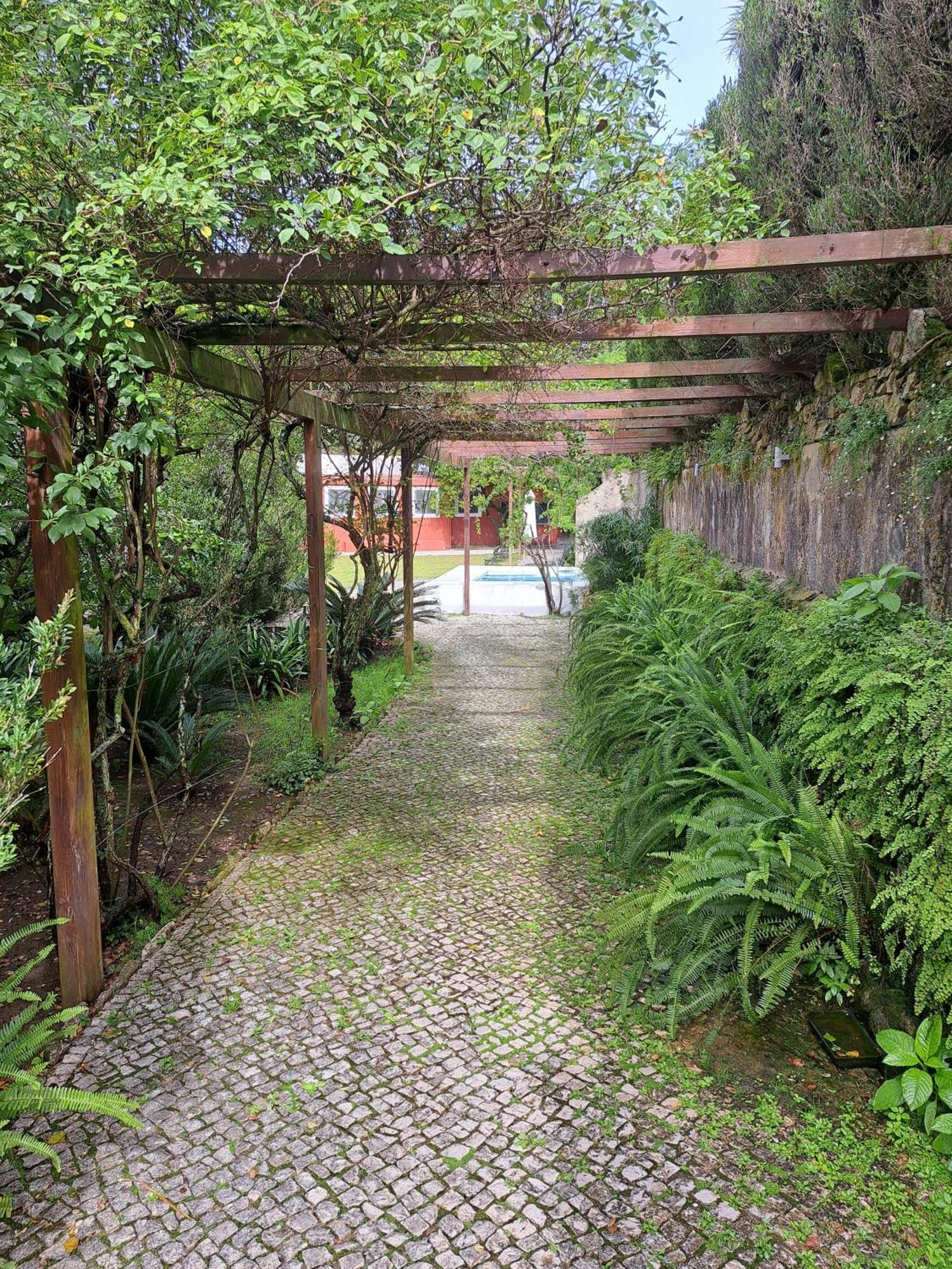 קלוז Vila Libania מראה חיצוני תמונה